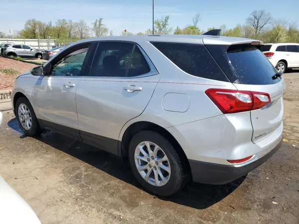 3GNAXJEV8KS633827 2019 CHEVROLET EQUINOX - Image 2