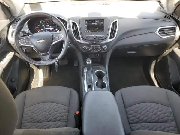 3GNAXJEV8KS633827 2019 CHEVROLET EQUINOX - Image 8