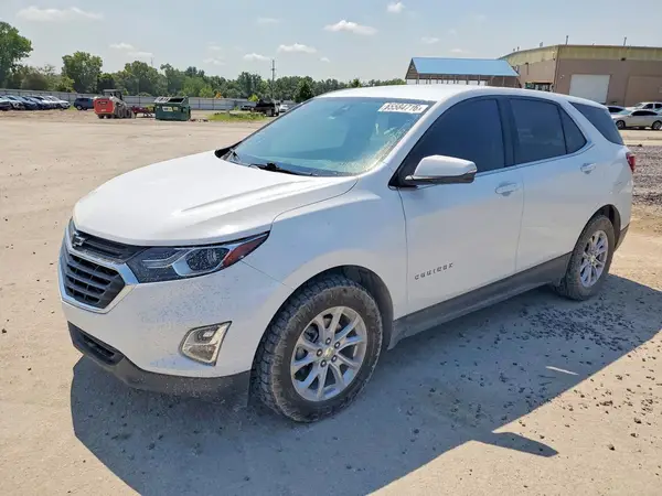 3GNAXJEV8KS634363 2019 CHEVROLET EQUINOX - Image 1