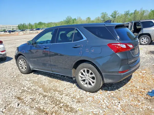 3GNAXJEV8KS636890 2019 CHEVROLET EQUINOX - Image 2
