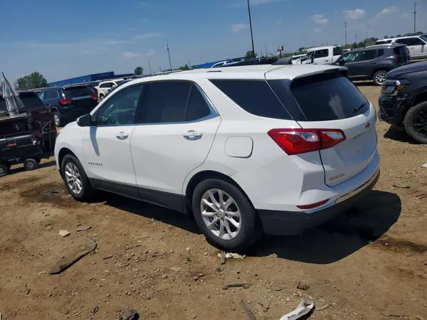 3GNAXJEV8KS637148 2019 CHEVROLET EQUINOX - Image 2