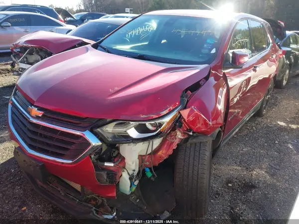3GNAXJEV8KS641653 2019 CHEVROLET EQUINOX - Image 2