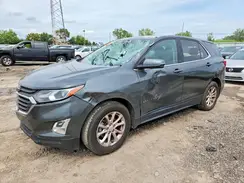 3GNAXJEV8KS658257 2019 CHEVROLET EQUINOX
