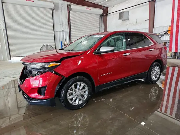 3GNAXJEV8KS661014 2019 CHEVROLET EQUINOX - Image 1