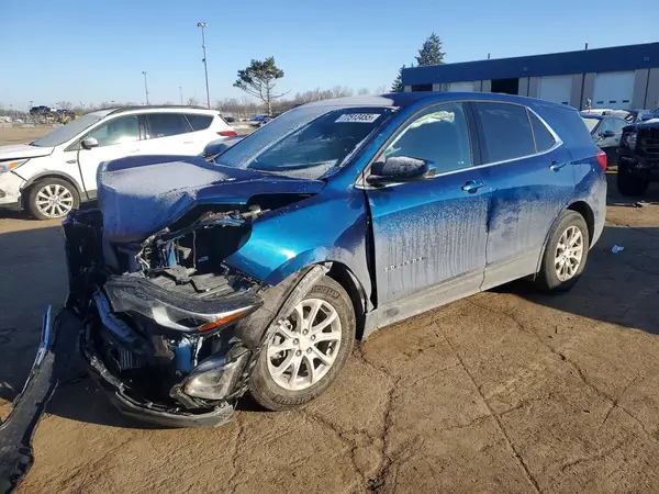 3GNAXJEV8LL150821 2020 CHEVROLET EQUINOX - Image 1