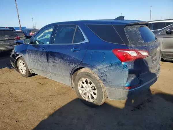 3GNAXJEV8LL150821 2020 CHEVROLET EQUINOX - Image 2