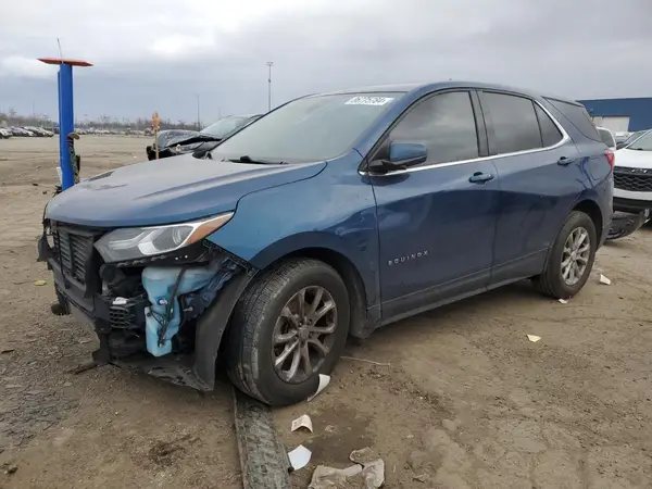 3GNAXJEV8LL151614 2020 CHEVROLET EQUINOX - Image 1
