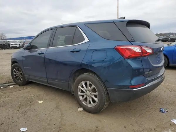 3GNAXJEV8LL151614 2020 CHEVROLET EQUINOX - Image 2