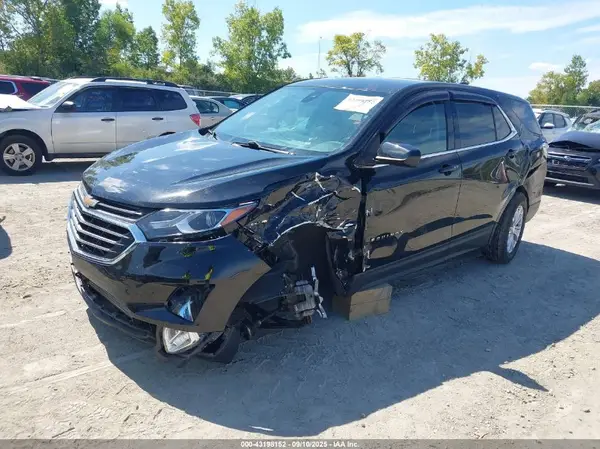 3GNAXJEV8LL184712 2020 CHEVROLET EQUINOX - Image 2