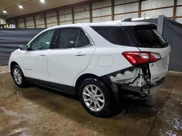 3GNAXJEV8LL195158 2020 CHEVROLET EQUINOX - Image 2