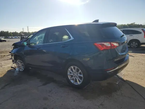 3GNAXJEV8LL226604 2020 CHEVROLET EQUINOX - Image 2