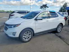 3GNAXJEV8LL266830 2020 CHEVROLET EQUINOX