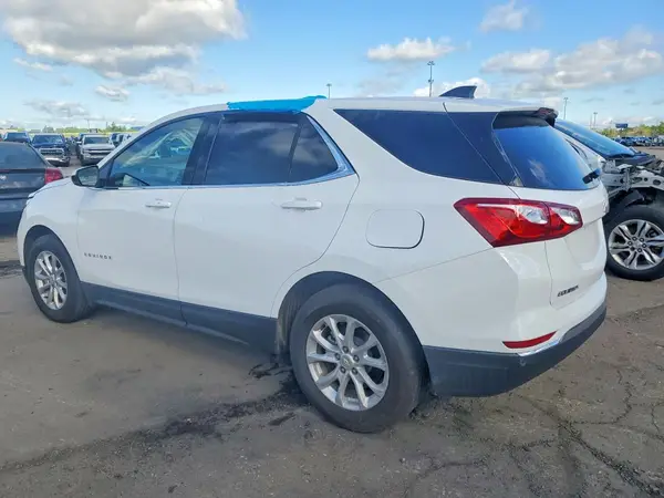 3GNAXJEV8LL266830 2020 CHEVROLET EQUINOX - Image 2