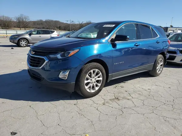 3GNAXJEV8LL281439 2020 CHEVROLET EQUINOX - Image 1