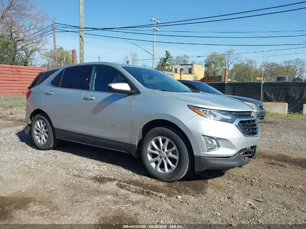3GNAXJEV8LL287144 2020 CHEVROLET EQUINOX - Image 1