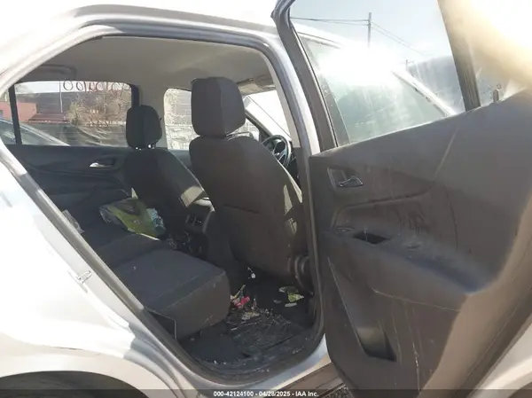 3GNAXJEV8LL287144 2020 CHEVROLET EQUINOX - Image 8