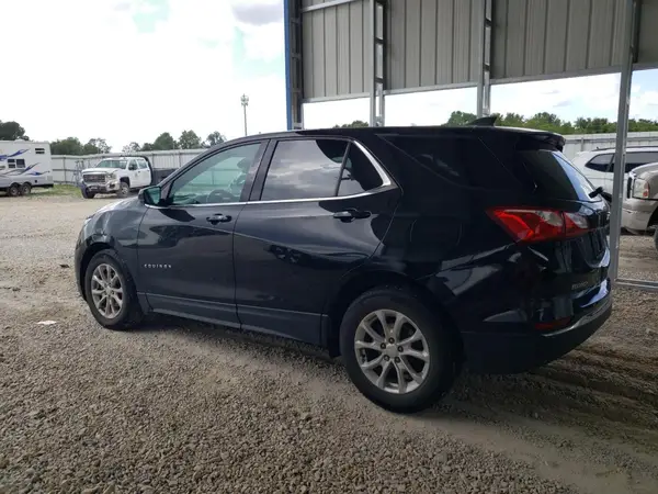 3GNAXJEV8LL313869 2020 CHEVROLET EQUINOX - Image 2
