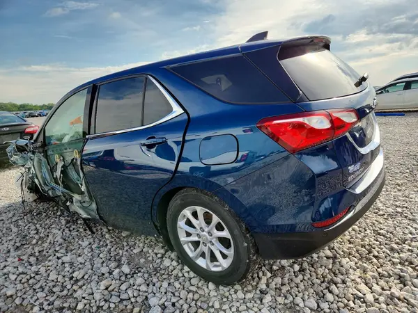 3GNAXJEV8LL314584 2020 CHEVROLET EQUINOX - Image 2