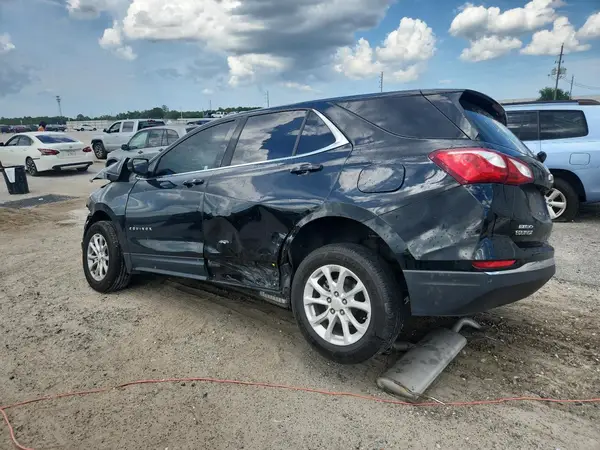 3GNAXJEV8LL327447 2020 CHEVROLET EQUINOX - Image 2