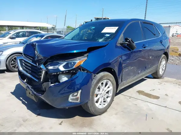 3GNAXJEV8LL331417 2020 CHEVROLET EQUINOX - Image 2