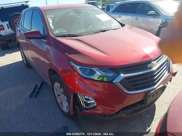 3GNAXJEV8LS513317 2020 CHEVROLET EQUINOX - Image 1