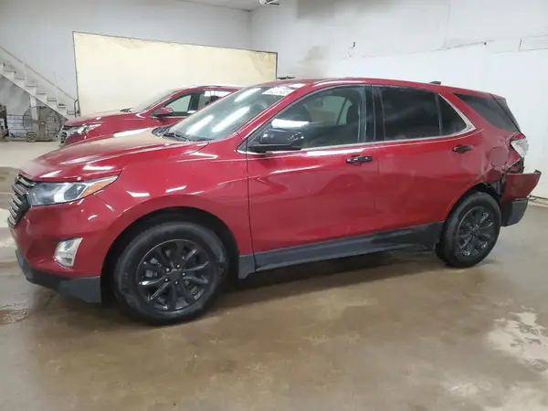 3GNAXJEV8LS516847 2020 CHEVROLET EQUINOX - Image 1