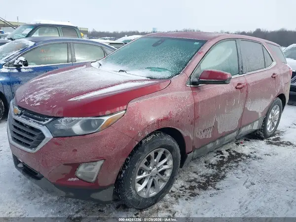 3GNAXJEV8LS523281 2020 CHEVROLET EQUINOX - Image 2