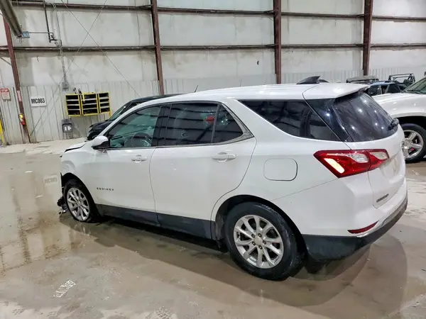 3GNAXJEV8LS524639 2020 CHEVROLET EQUINOX - Image 2