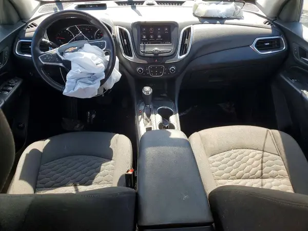 3GNAXJEV8LS524639 2020 CHEVROLET EQUINOX - Image 8