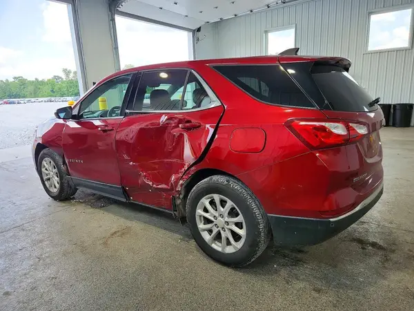 3GNAXJEV8LS524771 2020 CHEVROLET EQUINOX - Image 2