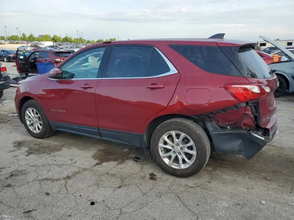 3GNAXJEV8LS526116 2020 CHEVROLET EQUINOX - Image 2