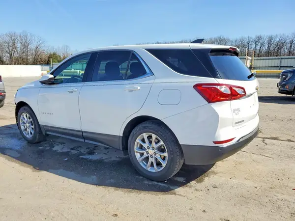 3GNAXJEV8LS528917 2020 CHEVROLET EQUINOX - Image 2