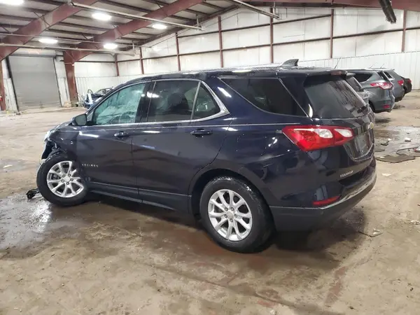 3GNAXJEV8LS532837 2020 CHEVROLET EQUINOX - Image 2