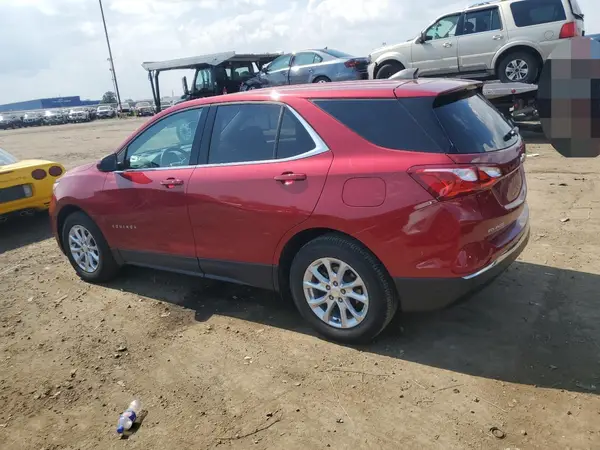 3GNAXJEV8LS548634 2020 CHEVROLET EQUINOX - Image 2