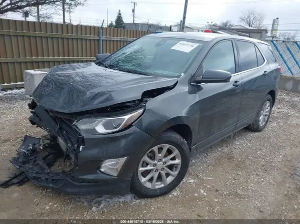 3GNAXJEV8LS576840 2020 CHEVROLET EQUINOX - Image 2