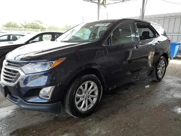 3GNAXJEV8LS594237 2020 CHEVROLET EQUINOX - Image 1