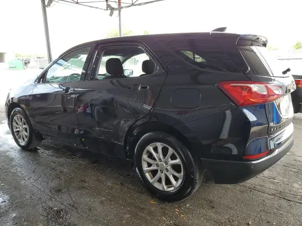 3GNAXJEV8LS594237 2020 CHEVROLET EQUINOX - Image 2