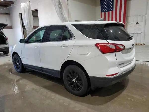 3GNAXJEV8LS605981 2020 CHEVROLET EQUINOX - Image 2