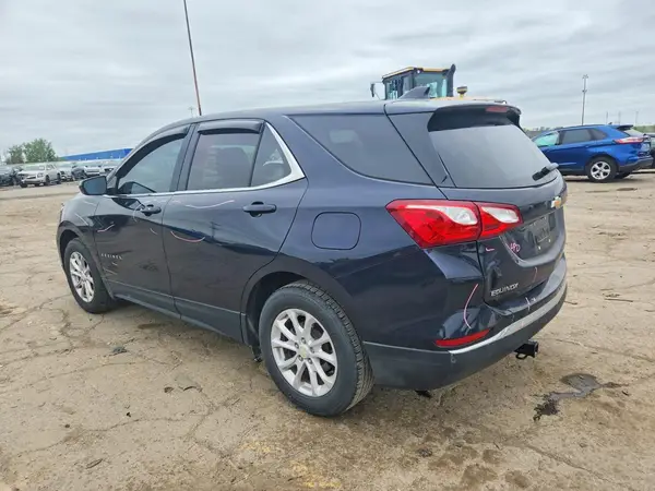 3GNAXJEV8LS637829 2020 CHEVROLET EQUINOX - Image 2