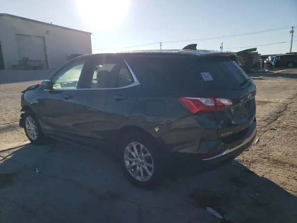 3GNAXJEV8LS670605 2020 CHEVROLET EQUINOX - Image 2