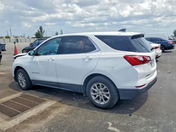 3GNAXJEV8LS676596 2020 CHEVROLET EQUINOX - Image 2