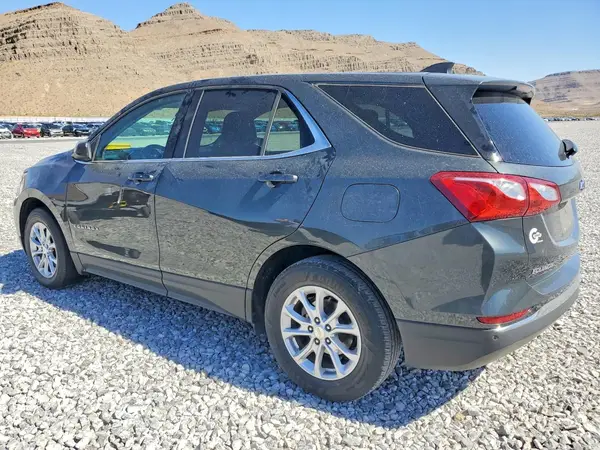 3GNAXJEV8LS676632 2020 CHEVROLET EQUINOX - Image 2