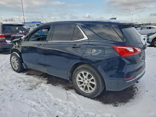 3GNAXJEV8LS688442 2020 CHEVROLET EQUINOX - Image 2