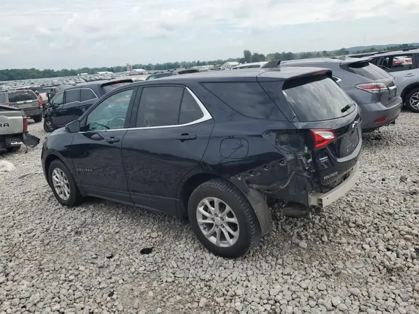 3GNAXJEV8LS701027 2020 CHEVROLET EQUINOX - Image 2