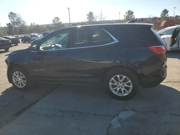 3GNAXJEV8LS729412 2020 CHEVROLET EQUINOX - Image 2