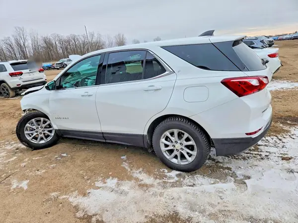 3GNAXJEV8LS735095 2020 CHEVROLET EQUINOX - Image 2