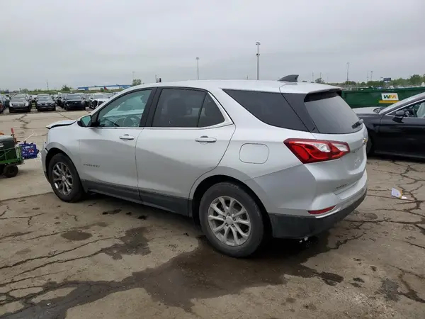 3GNAXJEV8LS735887 2020 CHEVROLET EQUINOX - Image 2