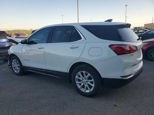 3GNAXJEV8LS735906 2020 CHEVROLET EQUINOX - Image 2