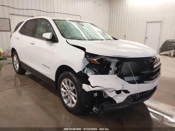 3GNAXJEV8LS738191 2020 CHEVROLET EQUINOX - Image 1