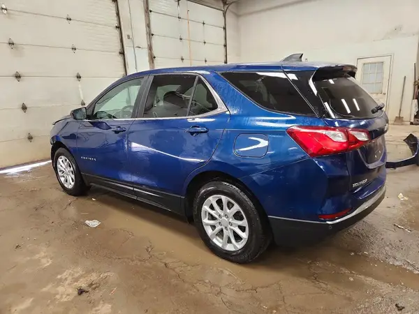 3GNAXJEV8ML387598 2021 CHEVROLET EQUINOX - Image 2